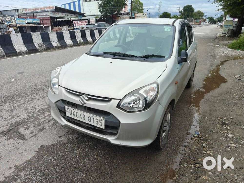 Maruti Suzuki Alto 800 Vxi Airbag, 2014, Petrol