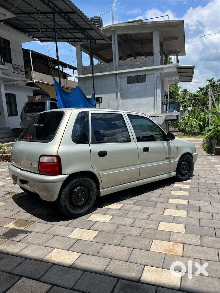 Maruti Suzuki Petrol 2003