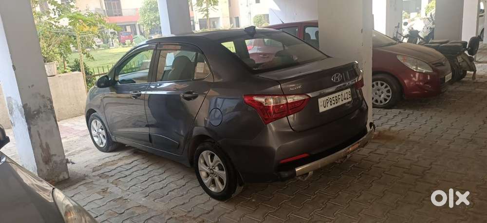 Hyundai Xcent Diesel Manual 2018