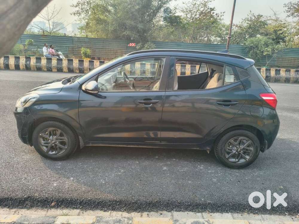 Hyundai Grand I10 Nios Sportz, 2020, Petrol