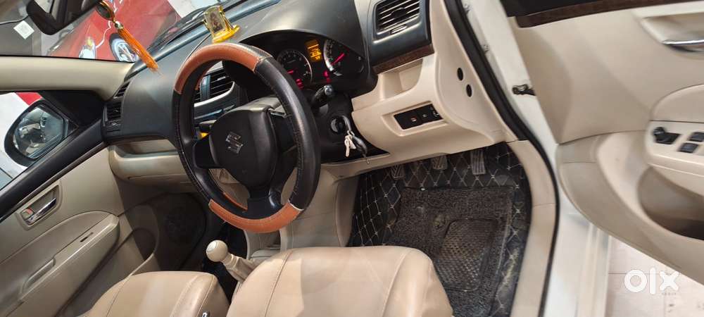 Maruti Suzuki Dzire, 2015, Petrol