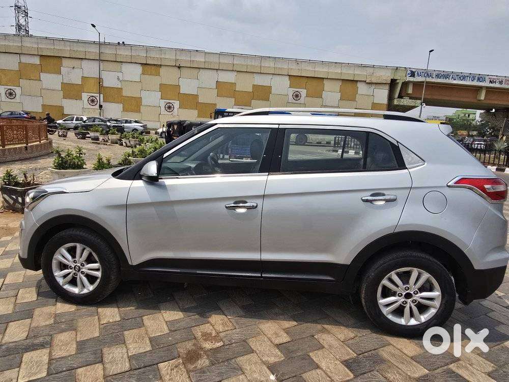 Hyundai Creta 1.6 Sx, 2015, Petrol