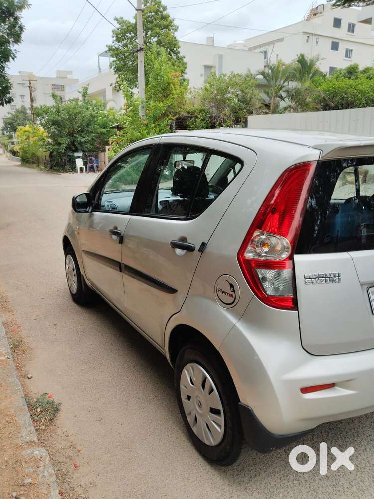 Maruti Suzuki Ritz Genus Vxi, 2015, Petrol