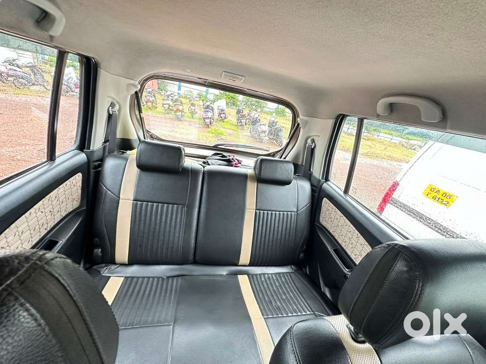 Maruti Suzuki Wagon R 2019