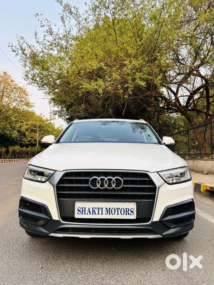 Audi Q3 1.4 30 Tfsi Premium, 2018, Petrol