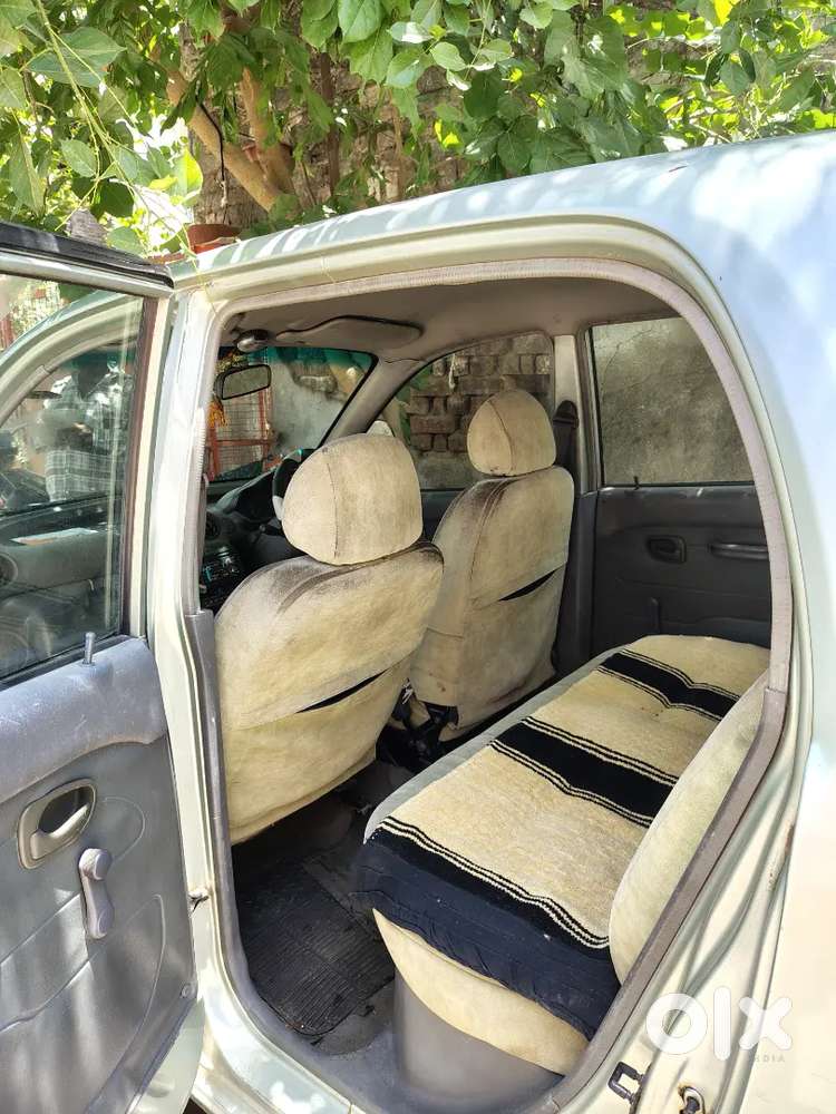 The Car We Are Selling Is A 2004 Model.