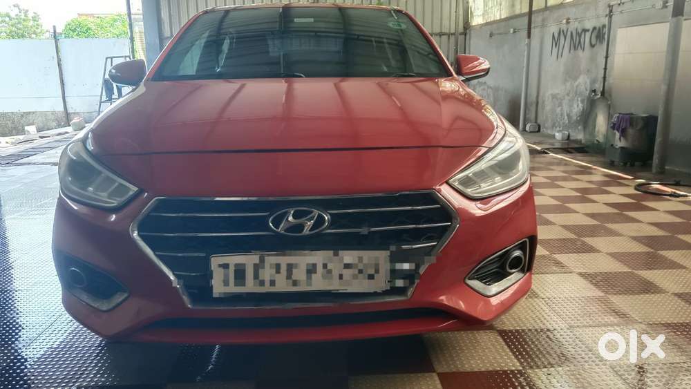 Hyundai Verna 1.6 Vtvt, 2018, Petrol