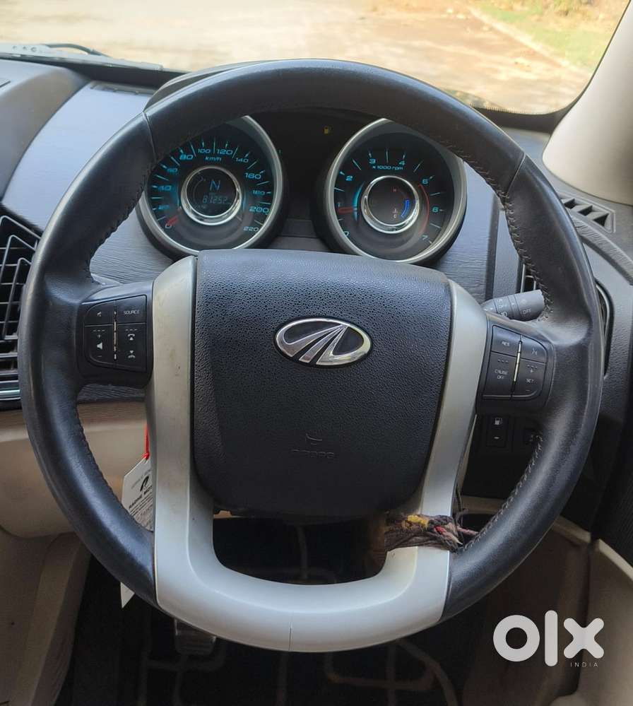 Mahindra Xuv500 2.2 W10, 2016, Diesel