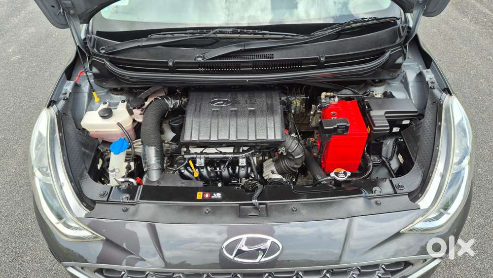 Hyundai Aura Sx 1.2 (o) Petrol, 2020, Petrol