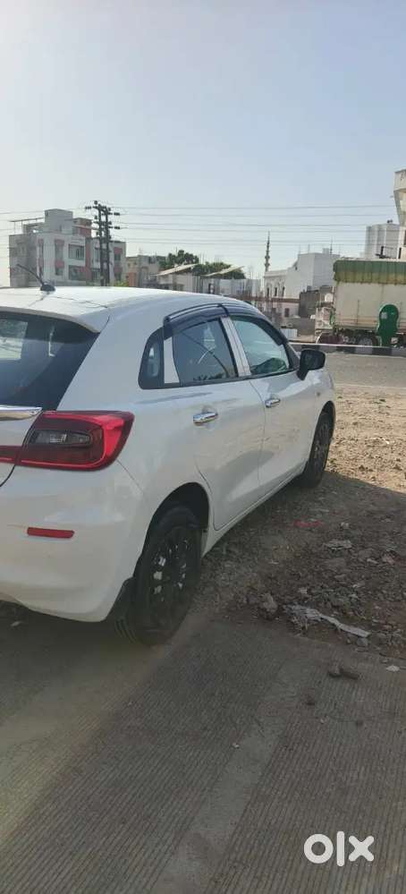Maruti Suzuki Baleno 2022 Petrol Well Maintained