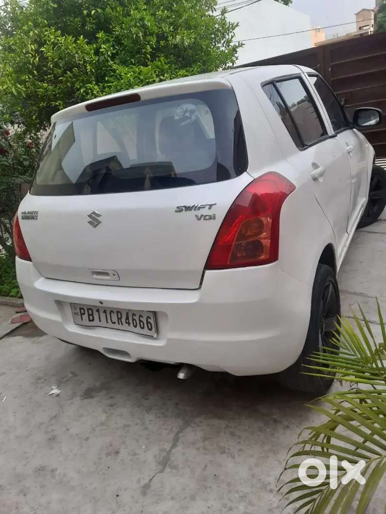 Maruti Suzuki Swift 2007