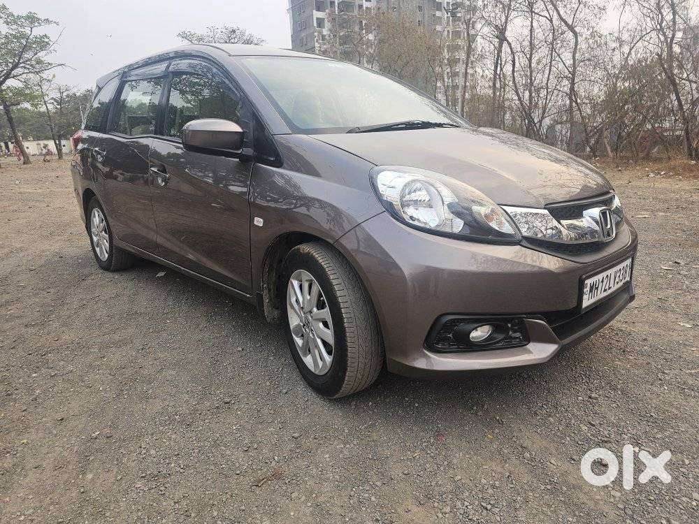 Honda Mobilio V I-vtec, 2015, Cng & Hybrids