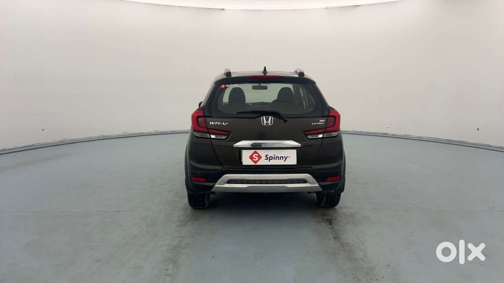 Honda Wr-v 1.2 Vx I-vtec, 2020, Petrol