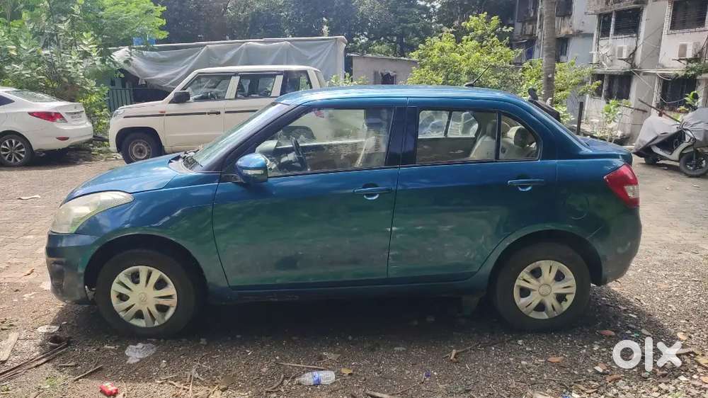 Maruti Suzuki Dzire Vdi 2012