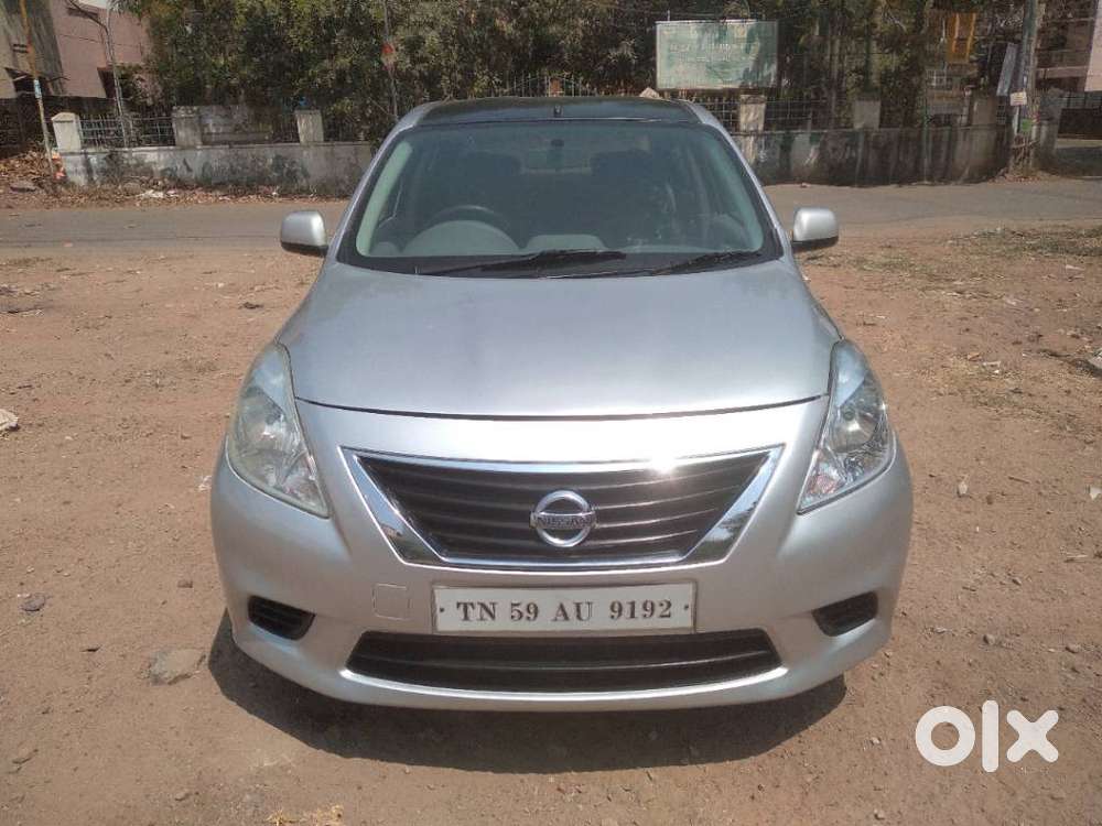 Nissan Sunny Diesel Xl, 2012, Petrol