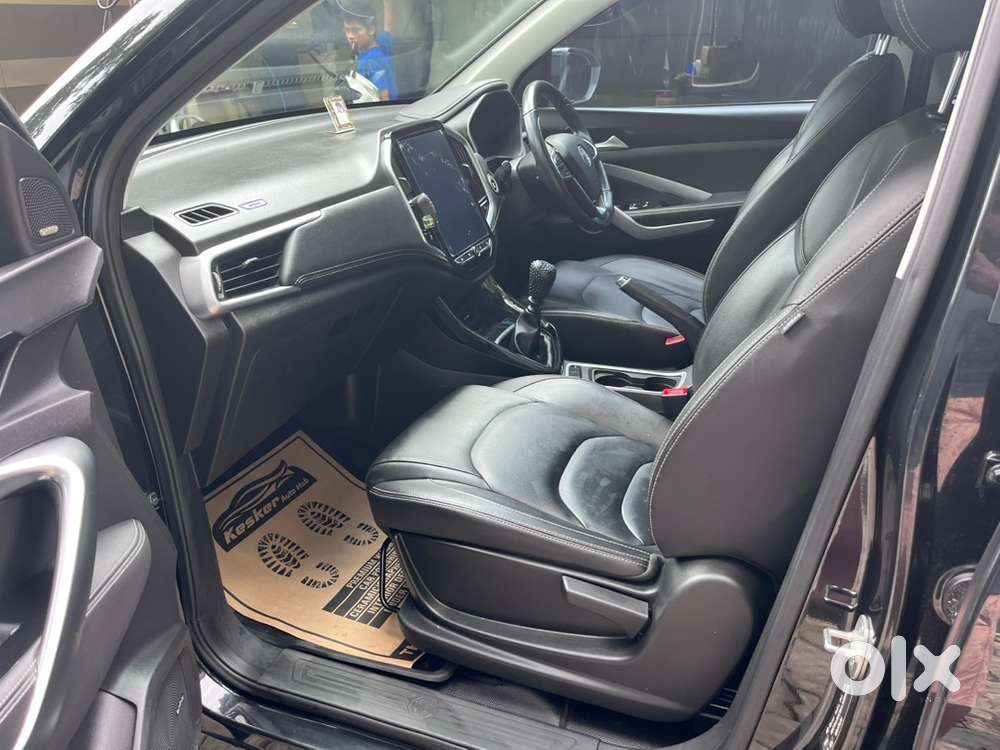 Mg Hector Diesel 2020