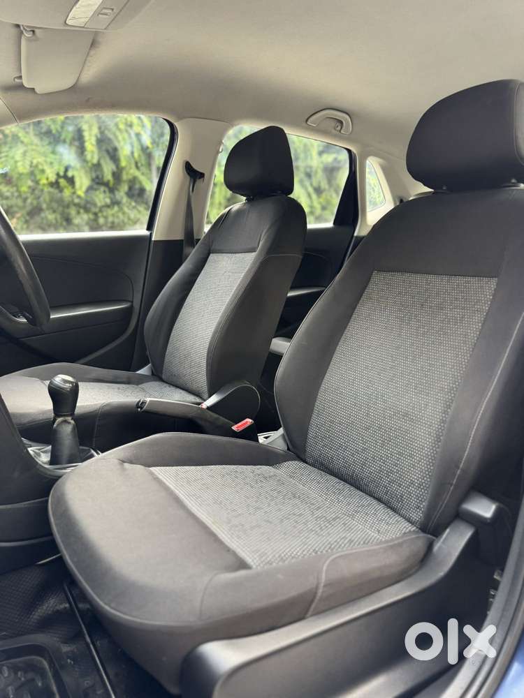 Volkswagen Polo 1.2 Mpi Comfortline, 2015, Petrol