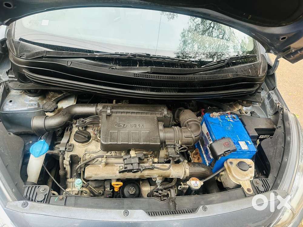 Hyundai Xcent 1.1 S (o) Crdi, 2017, Diesel