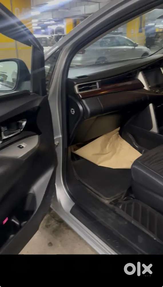 Toyota Innova Crysta 2022 Manual