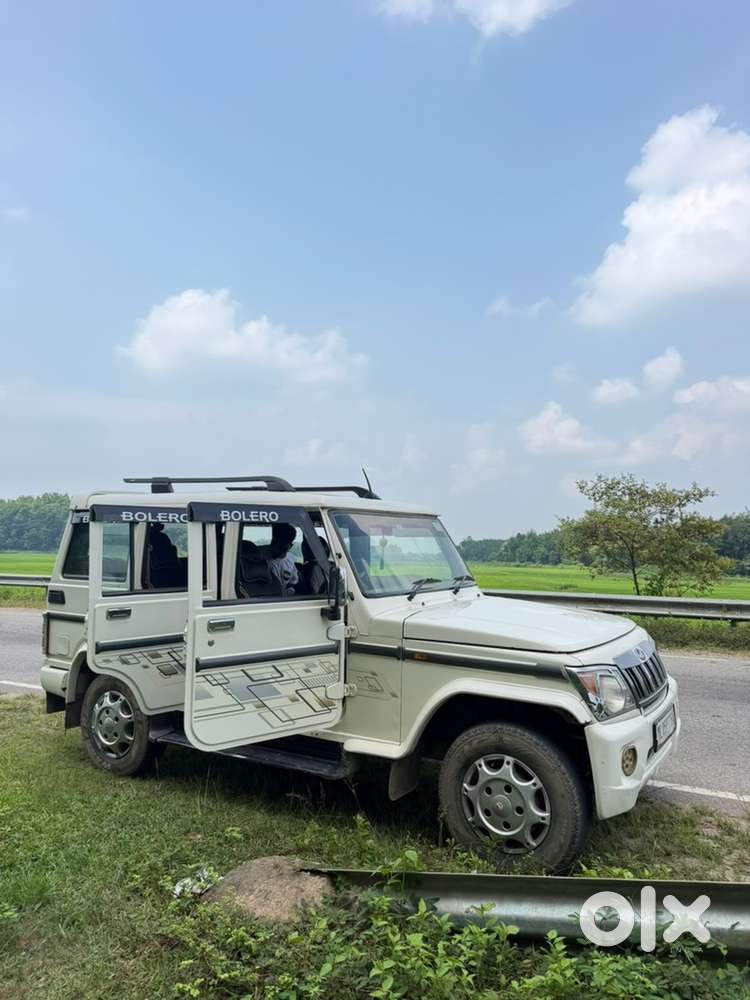 Mahindra Bolero Power Plus 2017