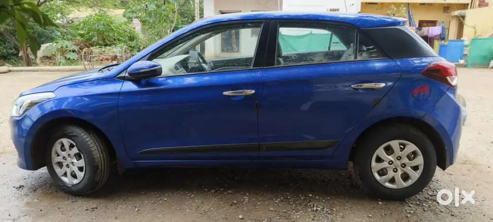 Hyundai I20 Diesel Manual 2015