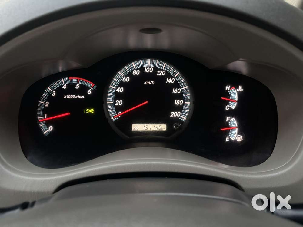 Toyota Innova 2.5 V 7 Str, 2014, Diesel