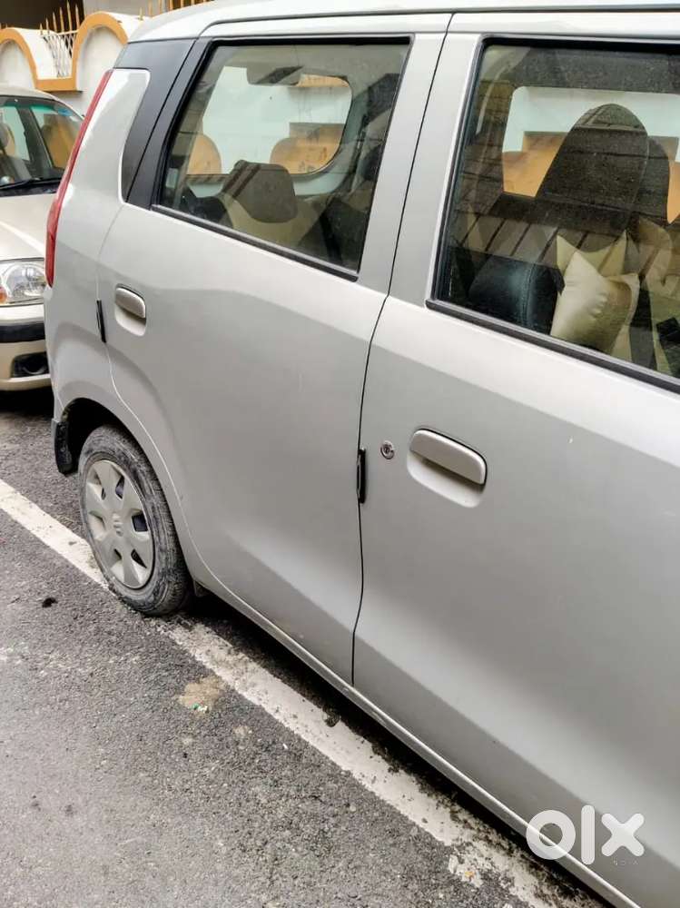Maruti Wagon R 2021 2nd Owner