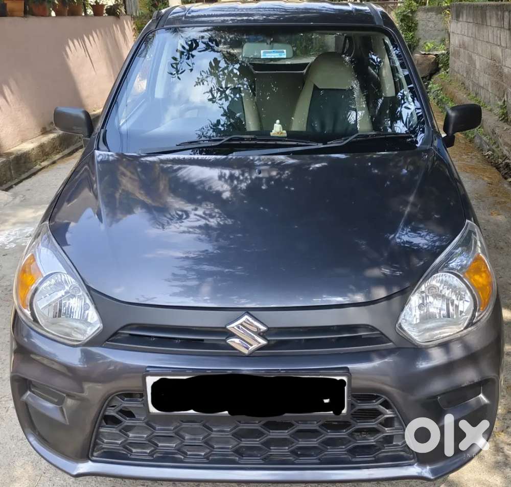 Maruti Suzuki Alto 800 2019 Petrol Well Maintained