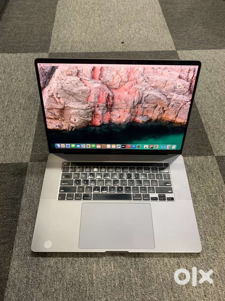 Apple MacBook Pro 2019 (16inch) i9 32GB 512GB Warranty - Computers