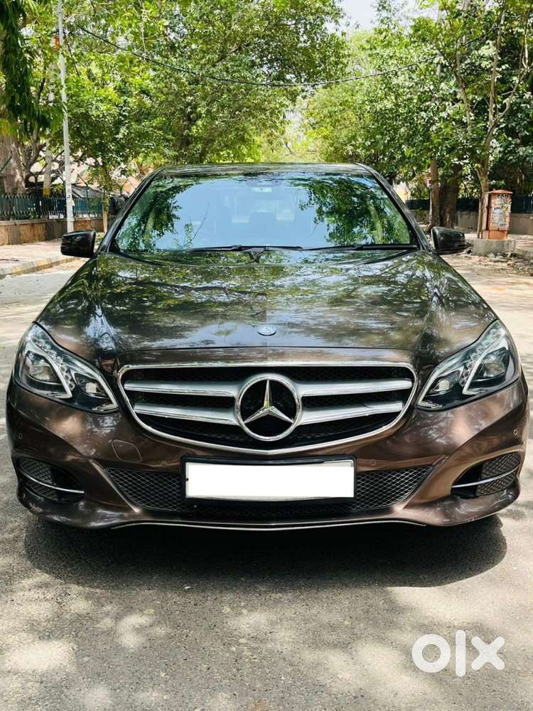Mercedes-benz E-class E 200, 2013, Petrol