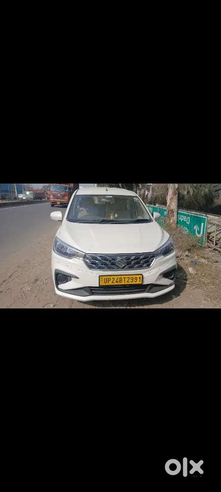 Maruti Ertiga Vxi Cng 2024 Model
