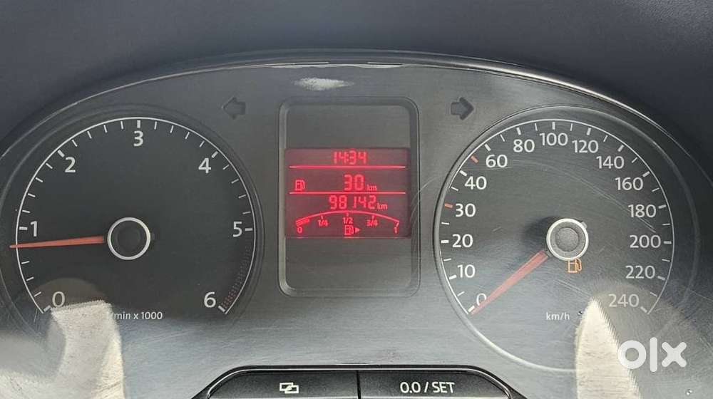 Volkswagen Polo Diesel Highline 1.2l, 2014