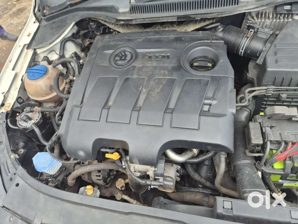 Skoda Rapid 1.5 Tdi 2015