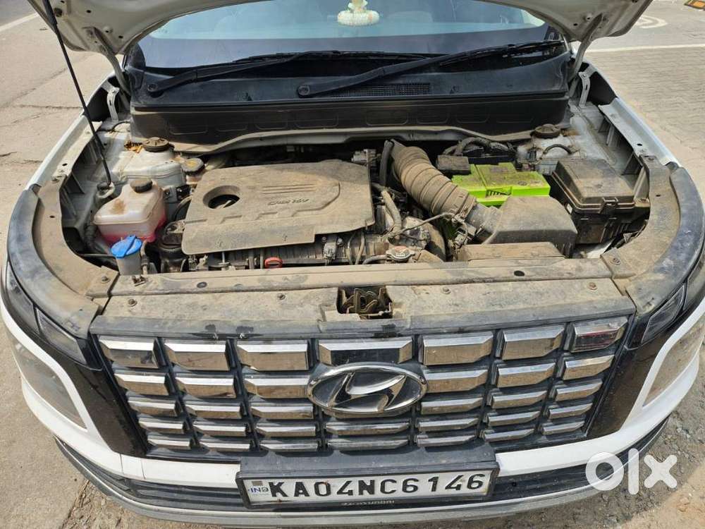 Hyundai Venue 1.5 Crdi Sx (o), 2023, Diesel