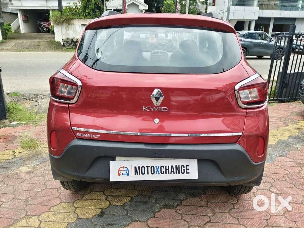 Renault Kwid 1.0 Rxt Optional, 2020, Petrol