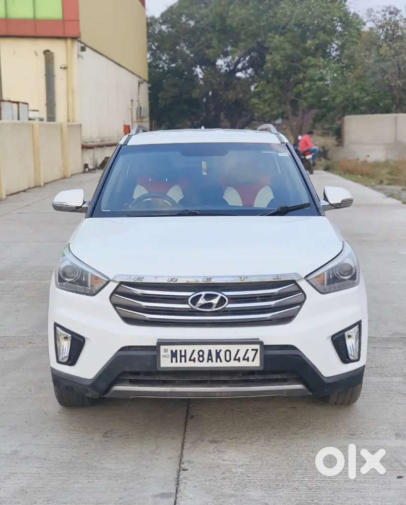 Hyundai Creta Sx 1.6 Diesel Auto