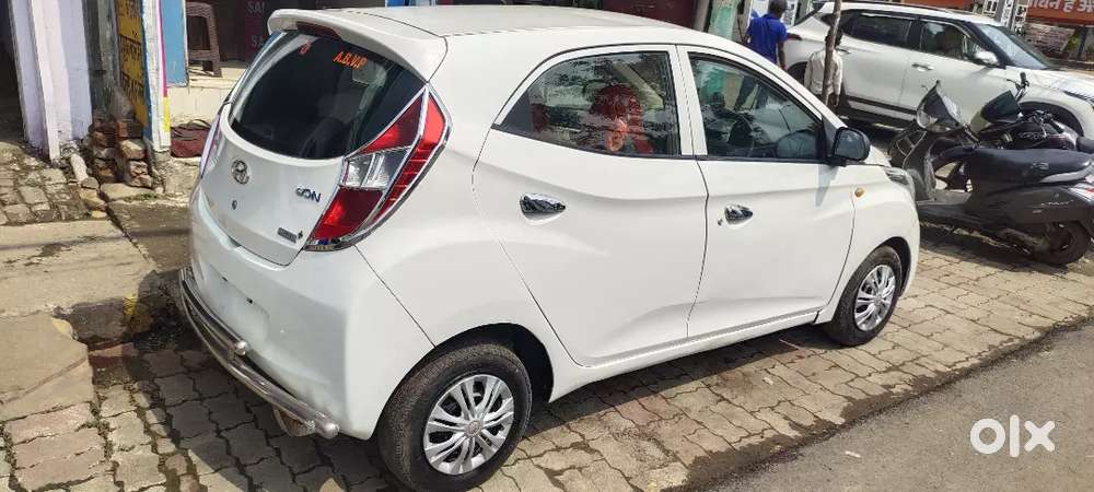 Hyundai Eon 2017 Petrol Well Maintained