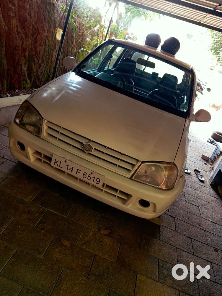 Maruti Suzuki Zen 2006 Petrol Variant