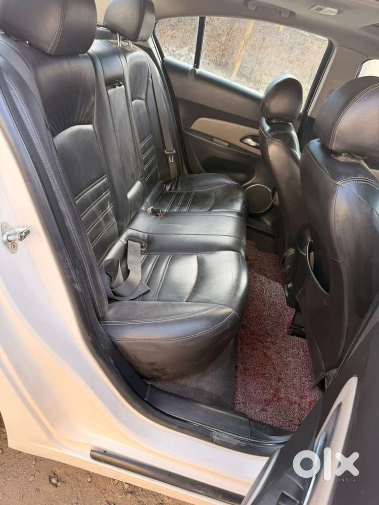 Chevrolet Cruze Ltz Diesel Dec 2012