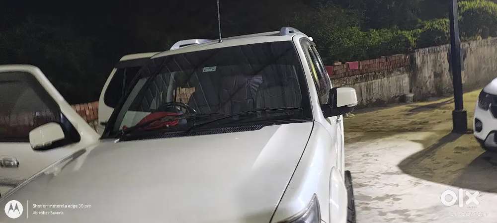 Tata Safari Storme 2018 Manual Diesel