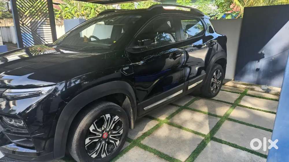 Renault Kiger Turbo Cvt 2024