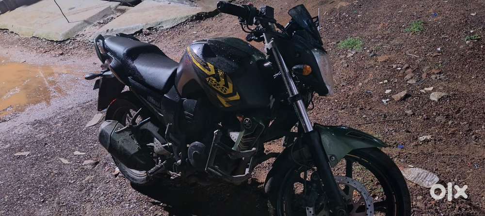 Yamaha FZ S 2015 Petrol Bike