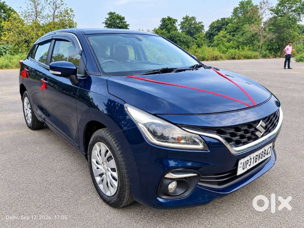 Maruti Suzuki Baleno Delta, 2022, Petrol