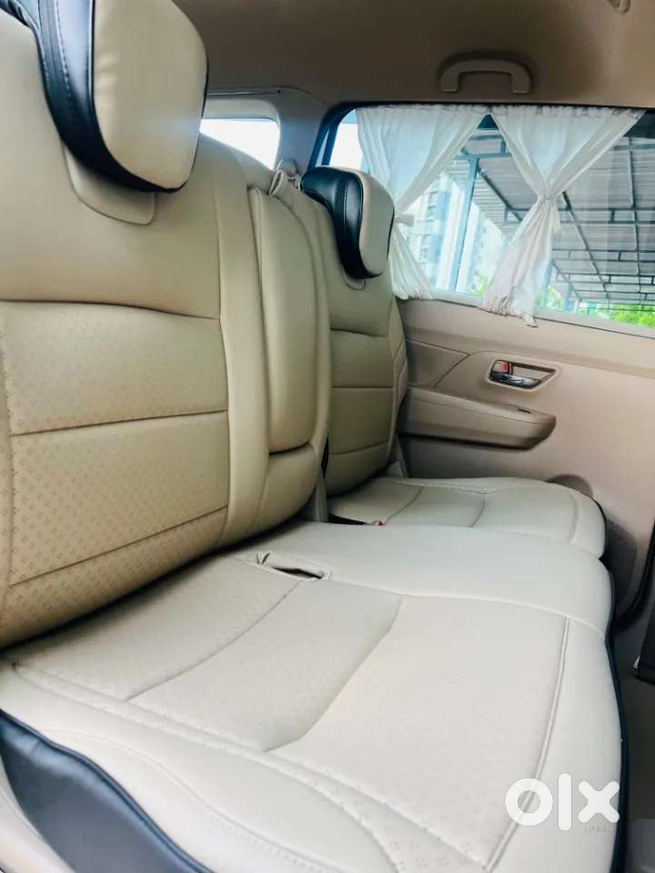 Maruti Suzuki Ertiga Zxi Plus At Shvs, 2025, Petrol
