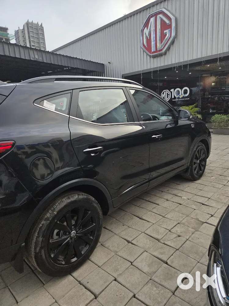 Mg Astor Smart Cvt 2023