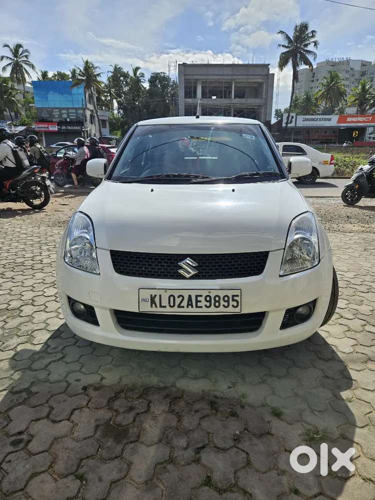 Maruti Suzuki Swift 2010