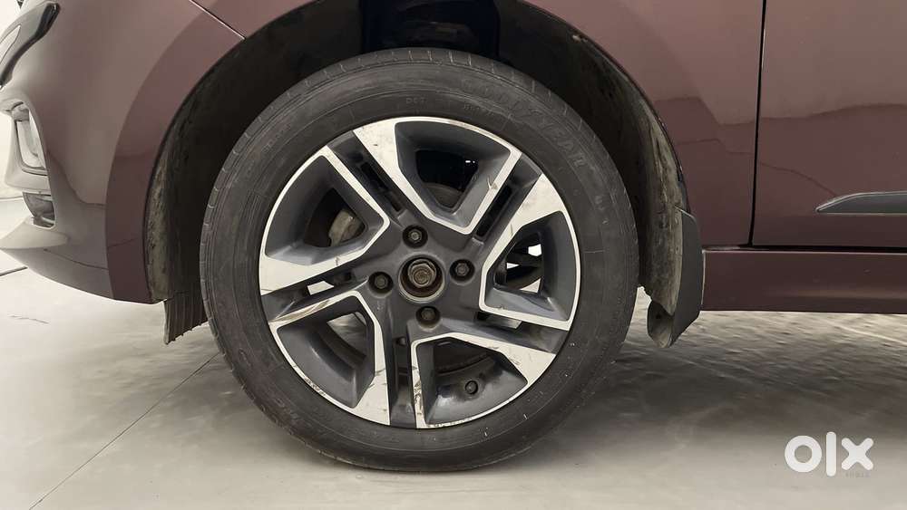 Tata Tigor Xza Plus, 2021, Petrol