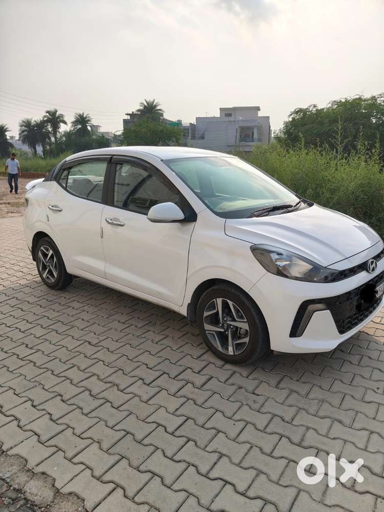 Hyundai Aura Sx 2026