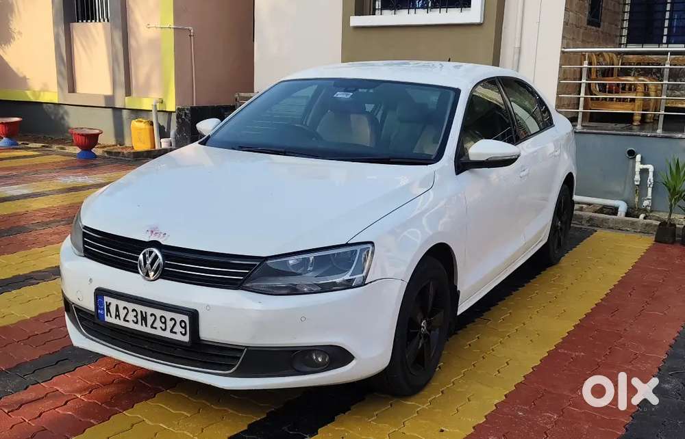 Volkswagen Jetta 2012 Diesel Good Condition