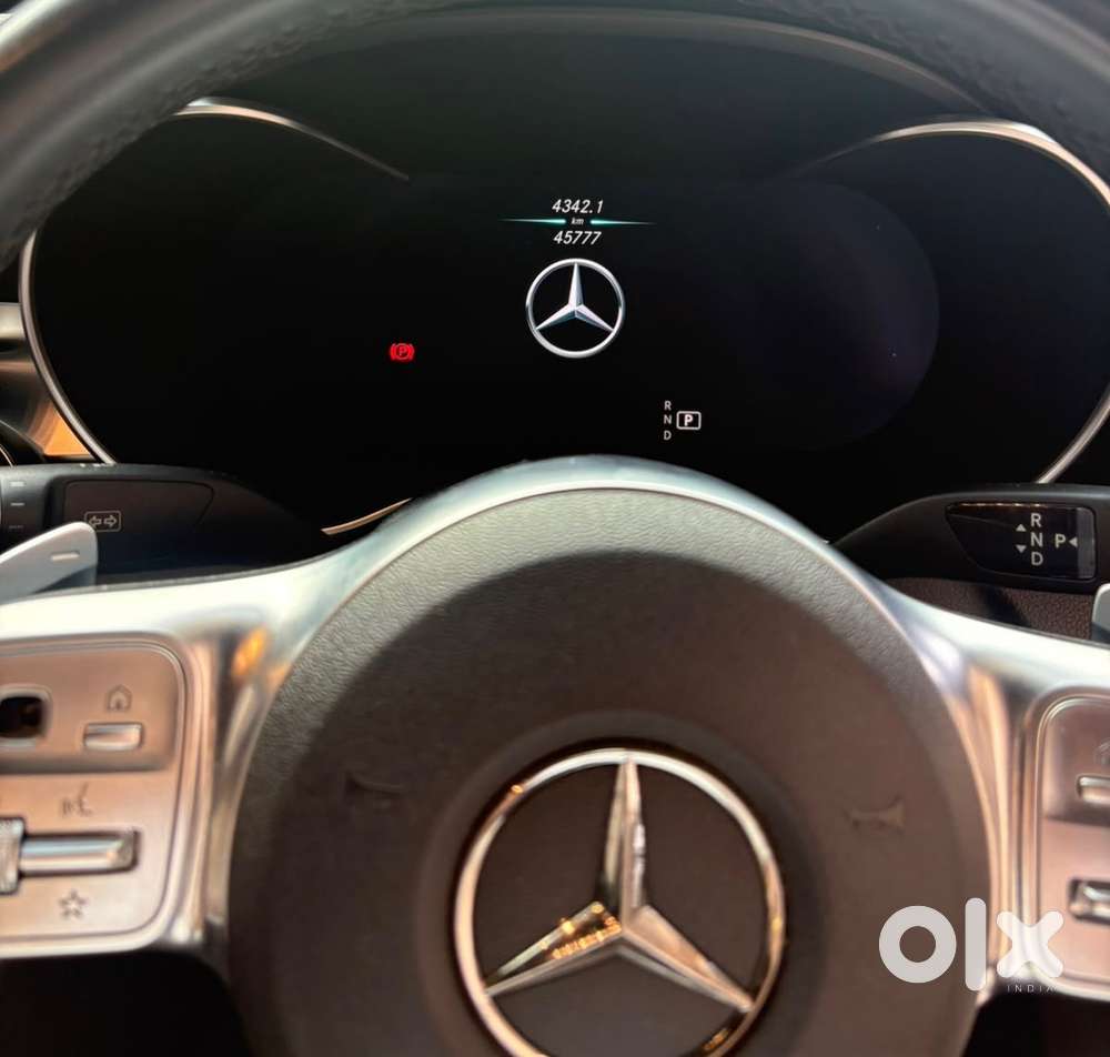 Mercedes-benz C-class Amg Line 2019